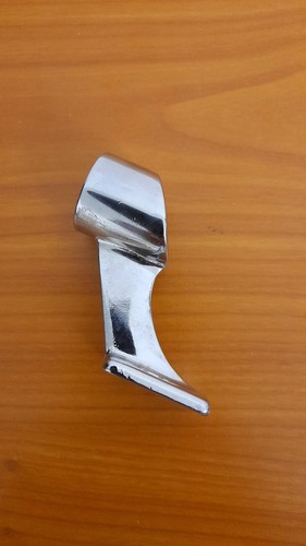 Supporto inclinato corrimano - supporto,