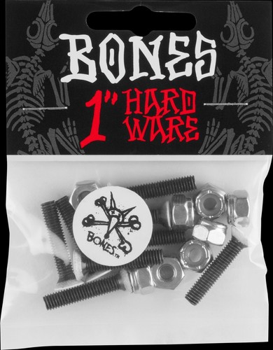 Bones skateboard kit - skateboard,