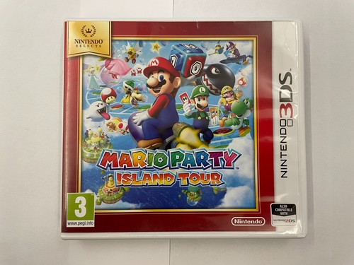 Mario party island - party,