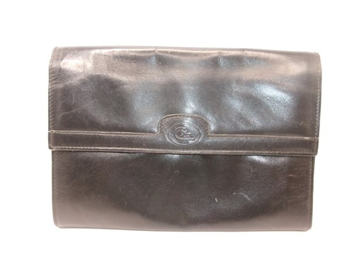 Borsa nera pelle italiana - borsa, in