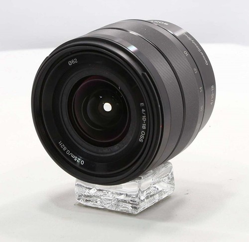 Nuovo obiettivo sony 18mm - nuovo,