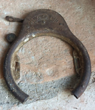 LUCCHETTO fermaraggi bloccaruota ACI per bici d'epoca funzionante accessorio