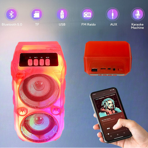 Altoparlante bluetooth - altoparlante,