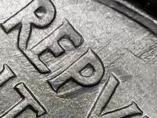 10 LIRE 1984 ERRORE -PIÙ