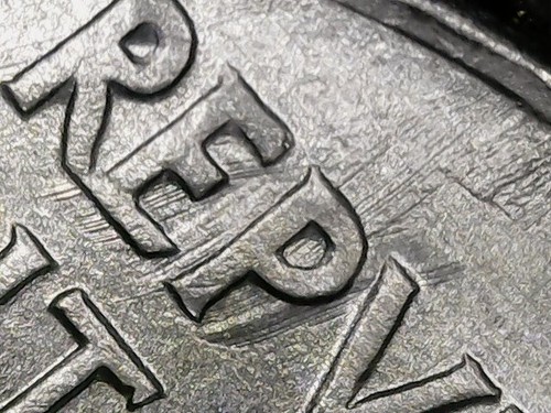Lire 1984 errore più - lire,