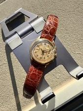 Revue Antimagnetic 17 Rubis Vintage Chronograph