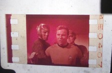 RARE STAR TREK TOS FILM CELL