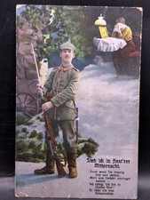 AK cartolina postale posta