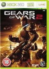 GEARS OF WAR 2 XBOX 360 OTTIME
