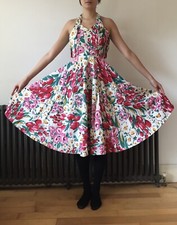 VINTAGE - ROBERTA - ABITO