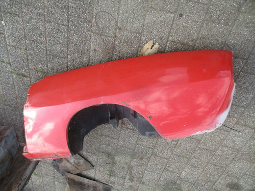 Fiat 850 spider - 850, pannello