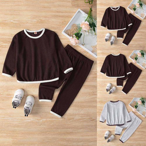 Set pezzi vestiti neonato - 2,