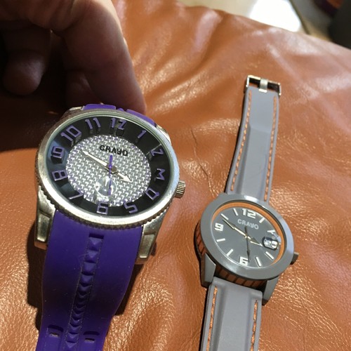 Coppia orologi crayo - coppia,