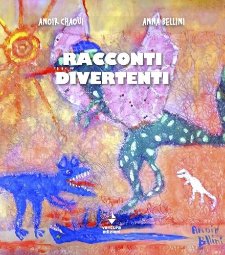 Libri anoir chaoui racconti - anoir,