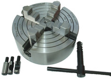 MANDRINO PER TORNIO 200 MM A 4