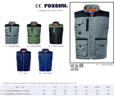 Gilet Imbottito mod. Morgan