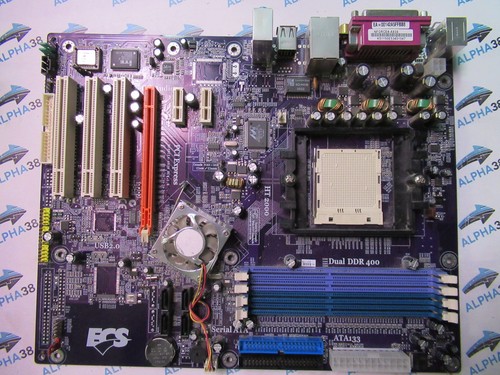 Ecs nforce4 a939 nvidia - ecs,