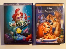 LA SIRENETTA + LILLI E IL
