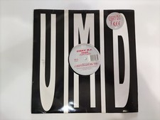 Cisky D.J.* – Free VINILE 33 GIRI 12"  UMD 293 ITALIA 1996 DANCE ELETTRONICA 