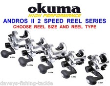 OKUMA ANDROS IIa 2 VELOCITÀ