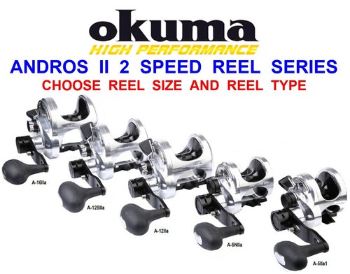 Okuma andros iia velocità - okuma, 2