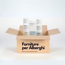 Linea cortesia hotel, saponi
