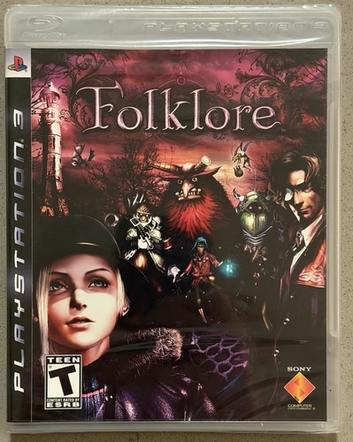 Folklore - (playstation, 2007)