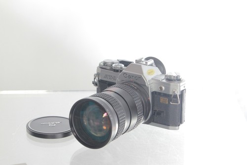 Canon at1 con - canon, makinon