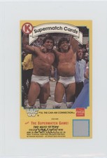 Gioco Supermatch Circle K WWF