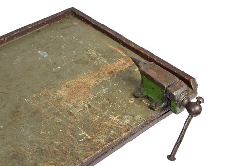 Vecchio piano lavoro - di,