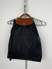 Zaino Longchamp nylon nero