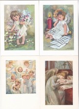 ILLUSTRATORE ZANDRINO - NR. 4 CARTOLINE -19915-