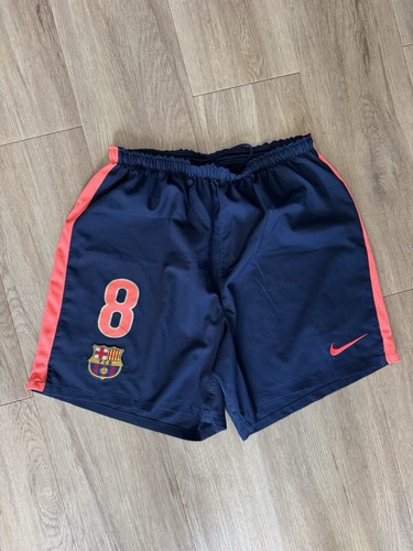 Pantaloncini iniesta barcelona - iniesta,