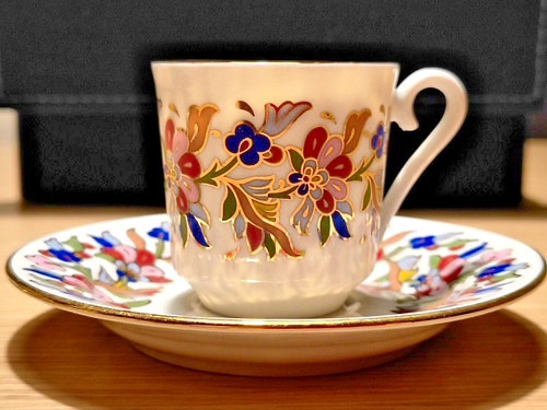 Tazzine caffè coppia - da, coppia/set