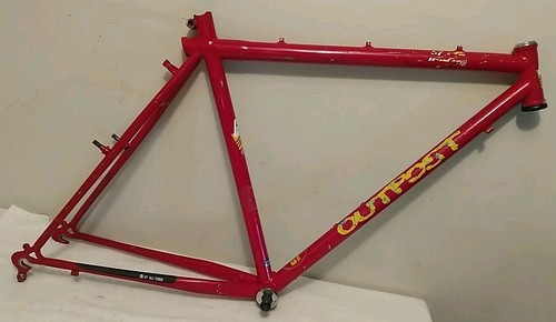 Telaio vintage 1989 all - vintage, gt