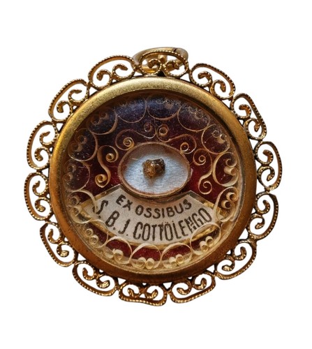 Reliquia reliquario san - reliquia,