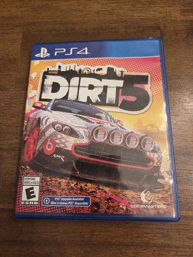 Raro dirt ps4 - *raro*, (ps4