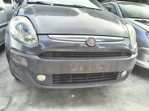 Paraurti anteriore fiat punto - paraurti,