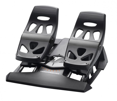 Thrustmaster tfrp rudder - thrustmaster,