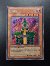 YUGIOH 2003 | JINZO | BPT-011