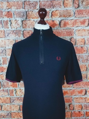 Polo ciclismo fred perry con - perry,