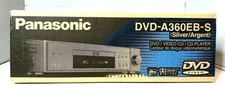 Panasonic DVD-A360EB-S HDMI
