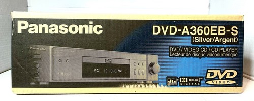 Panasonic dvd a360eb - dvd-a360eb-s, hdmi