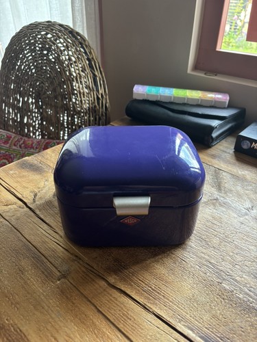 Raro pattumiera pane viola - raro,