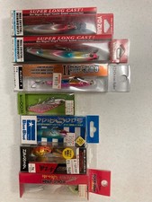 Lure Set 7 Pieces Yo-Zuri