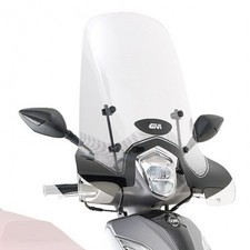 7067A PARABREZZA TRASPARENTE