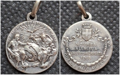 Medaglia militare regio - medaglia,