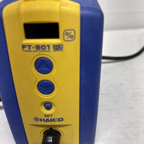 Hakko modello 801 - modello:, ft-801