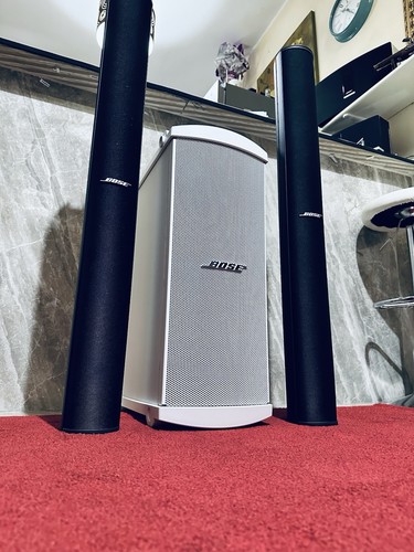 Bose panaray ma12 subwoofer - bose,