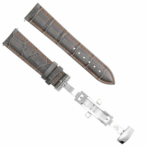Cinturino orologio pelle 21mm - orologio,